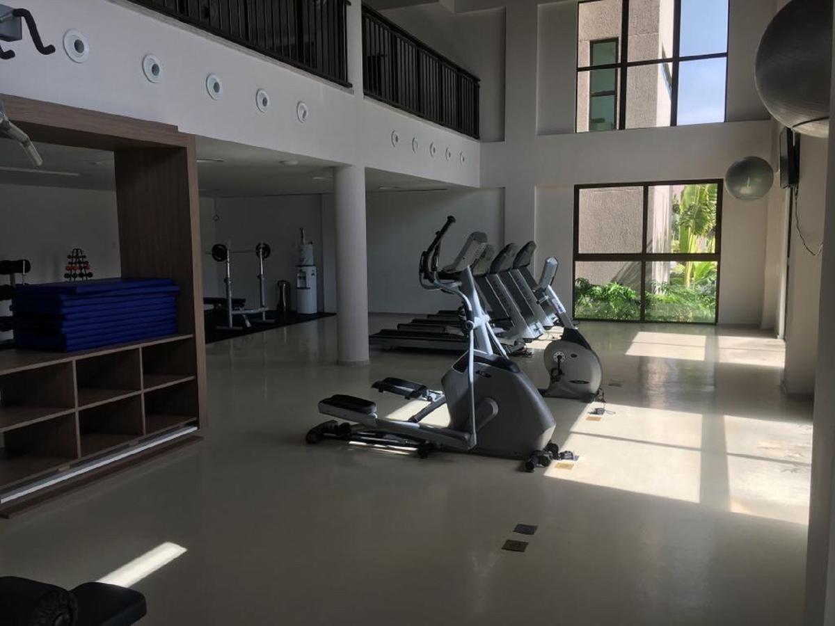Apartamento Muro Alto *